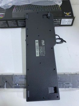 ASUS RA04 TUF GAMING K1 MEKANIK HISLI KLAV(OUTLET)