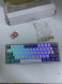 REDRAGON FIZZ PRO RGB WHITE KLAVYE K616-RG(OUTLET)
