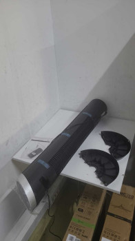 ALTUS AL 40 TFB KULE TIPI VANTILATOR SİYAH(OUTLET)