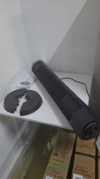ALTUS AL 40 TFB KULE TIPI VANTILATOR SİYAH(OUTLET)