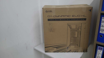 Lian Li O11 Dynamic Evo XL Siyah Full-Towe(OUTLET)