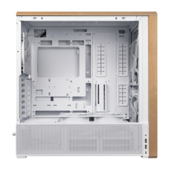 Lian Li Lancool 217 Beyaz E-ATX Mid-Tower Kasa (G99.LAN217W.00)