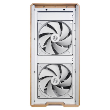 Lian Li Lancool 217 Beyaz E-ATX Mid-Tower Kasa (G99.LAN217W.00)