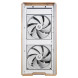 Lian Li Lancool 217 Beyaz E-ATX Mid-Tower Kasa (G99.LAN217W.00)