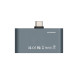 Patriot Mobile MD330 Storage Hub (USB 3.2 GEN 1:HDMI/USB-PD) [1TB] (PMD1TH013)