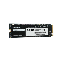 Patriot P410 PCIe Gen4 x4 (NVMe 1.4) M.2 2280 SSD R/5000 W/4500 [1TB] (P410P1TBM28H)