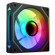 James Donkey Lugis JDC120 ARGB 120mm Sıvı İşlemci Soğutucu AM5 ve LGA1700 Uyumlu