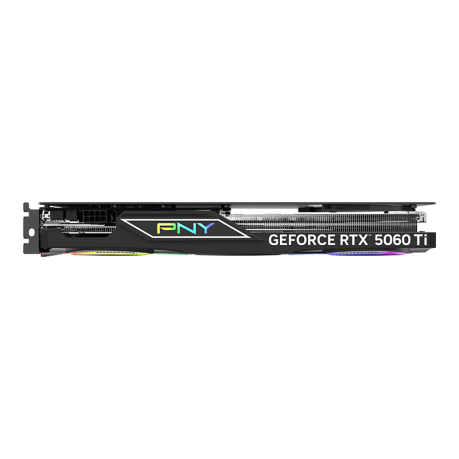 PNY RTX5060Ti 16GB ARGB OC GDDR7 128bit (VCG5060T16TFXXPB1-O)