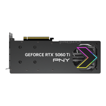 PNY RTX5060Ti 16GB ARGB OC GDDR7 128bit (VCG5060T16TFXXPB1-O)