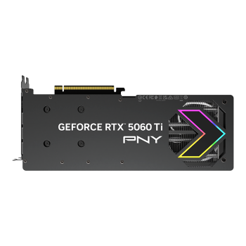 PNY RTX5060Ti 16GB ARGB OC GDDR7 128bit (VCG5060T16TFXXPB1-O)