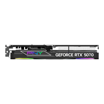 PNY RTX5070 ARGB EPIC-X RGB 12GB GDDR7 192Bit (VCG507012TFXXPB1-O)