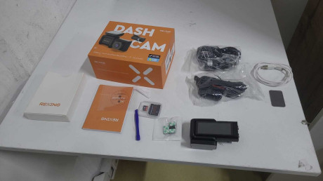 REXING DT2 FHD 1080P ARAC KAMERASI + 32GB (OUTLET)