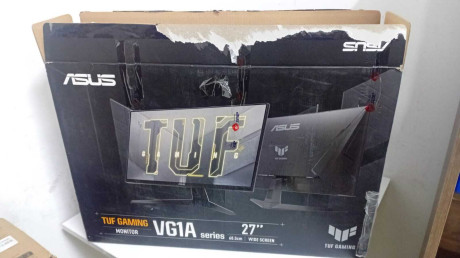 ASUS TUF GAMING VG27AQM1A 27'''' 1MS 260HZ W(OUTLET)
