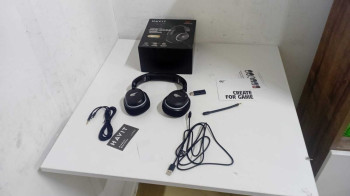 HAVIT GAMENOTE FUXI-H7 RGB SİYAH KULAKLIK(OUTLET)