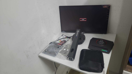 ASUS ROG STRIX XG27ACS 27''' 180HZ 1MS QHD (OUTLET)