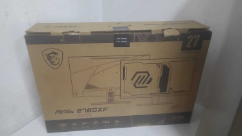 MSI MAG 276CXF 27