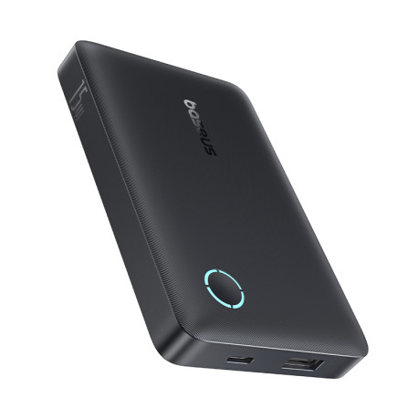 BASEUS ENERFILL FP11 10000 MAH 15W POWERBANK SIYAH
