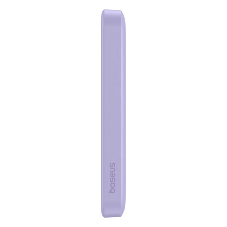 BASEUS MAGSAFE MINI KABLOSZ 5000M 20W POWERBNK MOR