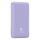 BASEUS MAGSAFE MINI KABLOSZ 5000M 20W POWERBNK MOR