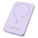 BASEUS MAGSAFE MINI KABLOSZ 5000M 20W POWERBNK MOR