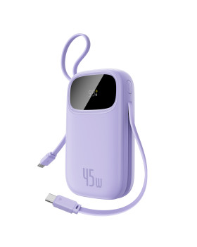 BASEUS ENERFILL FC31 20000 MAH 45W POWERBANK - MOR