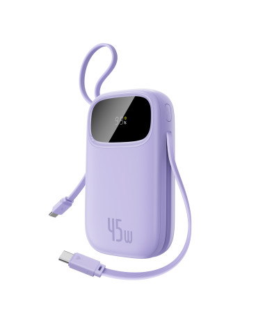 BASEUS ENERFILL FC31 20000 MAH 45W POWERBANK - MOR