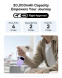 BASEUS ENERFILL FC31 20000 MAH 45W POWERBANK - MOR