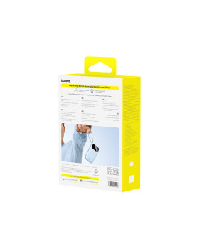 BASEUS ENERFILL FC31 20000 MAH 45W POWERBANK - MAV
