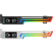 GAMEPOWER HEATSYNC A-RGB LCD VGA HOLDER BLACK