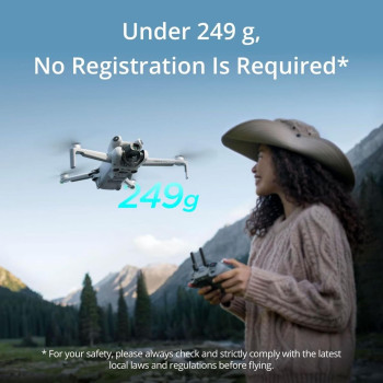 DJI MINI 4 PRO FLY MORE COMBO RC 2 KUMANDALI DRONE