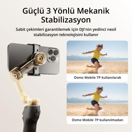 DJI OSMO MOBILE 7P GIMBAL