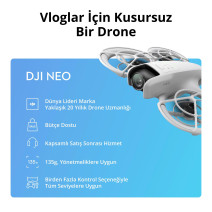 DJI NEO FLY MORE COMBO DRONE