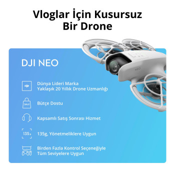 DJI NEO FLY MORE COMBO DRONE