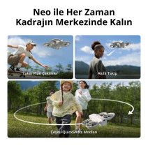 DJI NEO FLY MORE COMBO DRONE