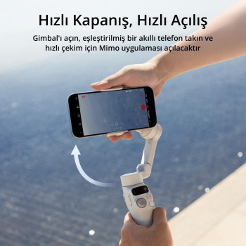 DJI OSMO MOBILE 7 GIMBAL