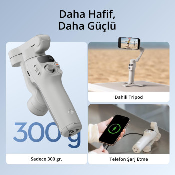 DJI OSMO MOBILE 7 GIMBAL