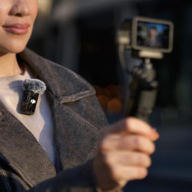 DJI OSMO ACTION5 PRO ADVENTURE COMBO AKSIYON KAMERA