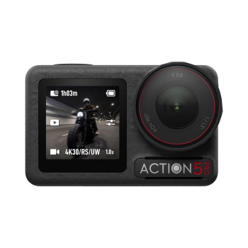 DJI OSMO ACTION5 PRO ADVENTURE COMBO AKSIYON KAMERA