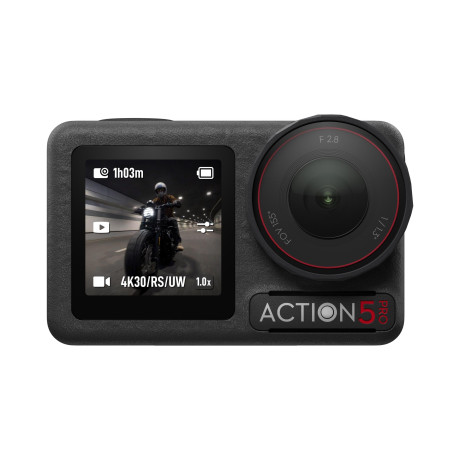 DJI OSMO ACTION5 PRO ADVENTURE COMBO AKSIYON KAMERA