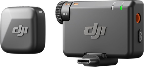 DJI MIC MINI WIRELESS TEK KISILIK MIKROFON KITI