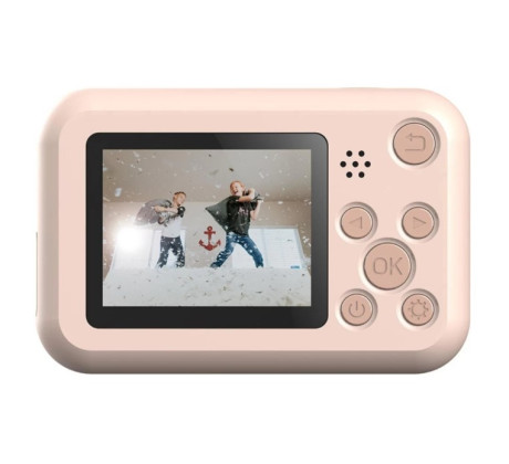 SJCAM FUNCAM PEMBE COCUK KAMERASI