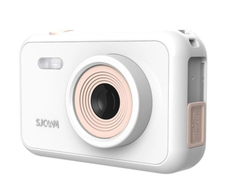 SJCAM FUNCAM BEYAZ COCUK KAMERASI