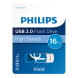 PHILIPS 16GB USB 2.0 25/100MB/S FM16FD05B/00