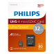 PHILIPS 32GB MICRO SDXC 80 MB/S C10 FM32MP45B/00