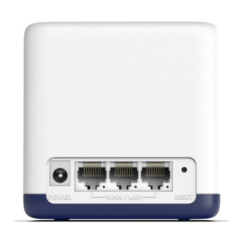 TP-LINK MERCUSYS HALO H50G WIFI SİSTEMİ (İKİLİ)