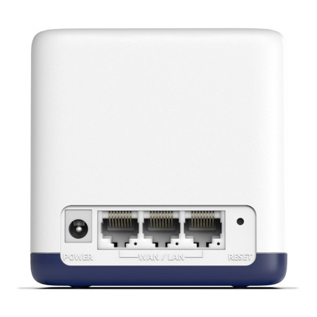 TP-LINK MERCUSYS HALO H50G WIFI SİSTEMİ (İKİLİ)