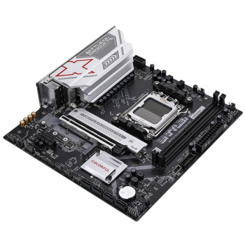 COLORFUL BATTLE-AX B850M-GHA WIFI V14 DDR5