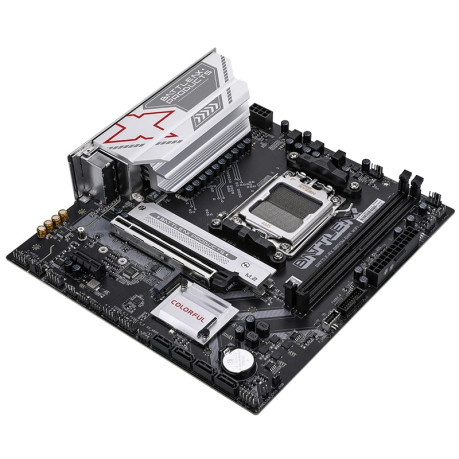 COLORFUL BATTLE-AX B850M-GHA WIFI V14 DDR5