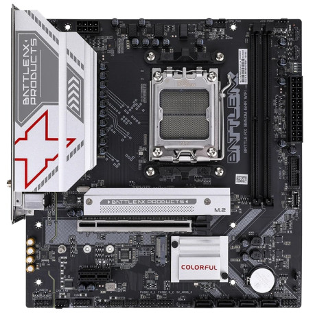 COLORFUL BATTLE-AX B850M-GHA WIFI V14 DDR5