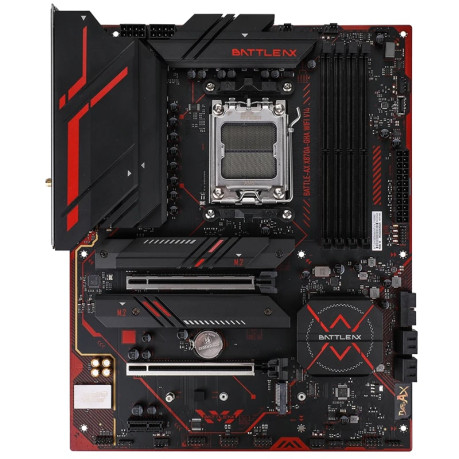 COLORFUL BATTLE-AX X870A-GHA WIFI V14 DDR5
